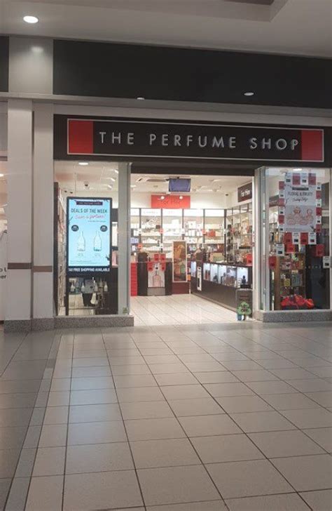 perfume shop limerick